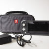 Switch Lite uden kasse + oplader + taske (Switch lite brugt)