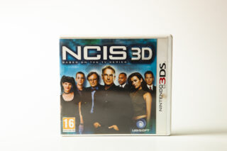 NCIS 3D(3DS)