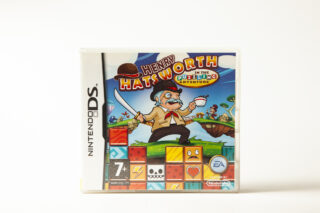 Henry Hatsworth in the Puzzling Adventure(DS)