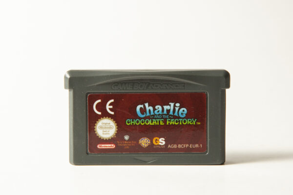 Charlie and the Chocolate Factory(GB Advance)