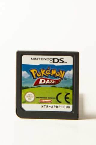 Pokémon Dash(DS: Løse spil)