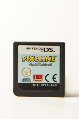 Pixeline: Magi i Pixieland(DS: Løse spil)