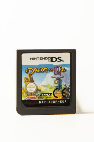 Drawn to Life(DS: Løse spil)