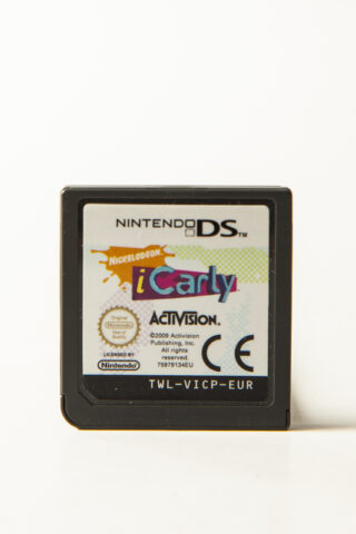 iCarly(DS: Løse spil)