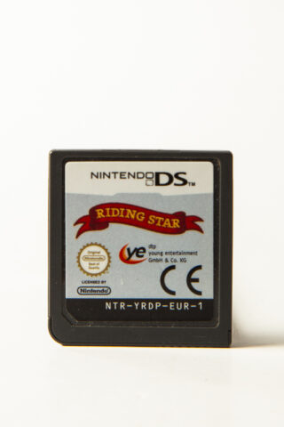 Riding Star(DS: Løse spil)