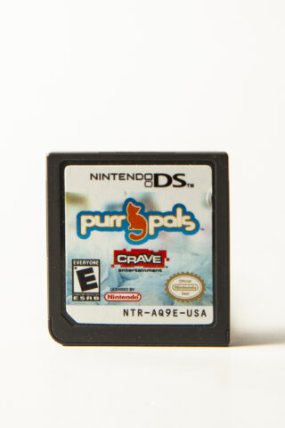 Purr Pals(DS: Løse spil)