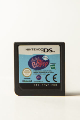 Littlest Pet Shop: Winter(DS: Løse spil)