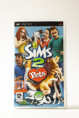 The Sims 2: Pets(PSP)