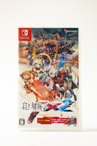 Gunvolt Chronicles: Luminous Avenger iX 2 (Japansk cover)(Switch: Nyt)