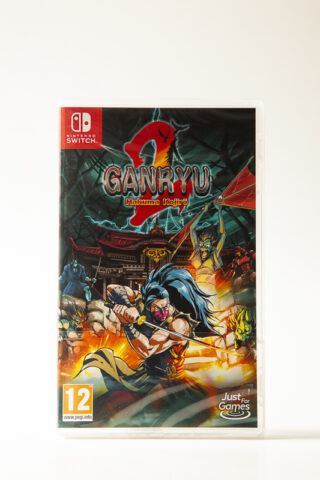 Ganryu 2 (Switch Ny)
