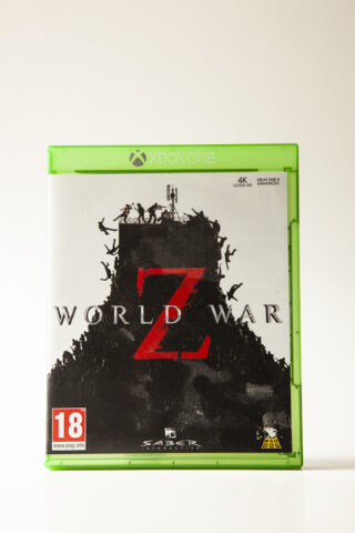 World War Z(Xbox One)