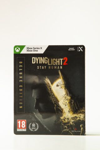 Dying Light 2 Stay Human Deluxe Edition (Xbox One Ny)