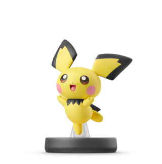 Smash: No. 72 - Pichu (kun figur)(Amiibo)