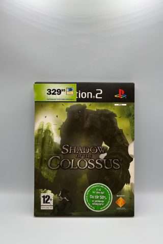Shadow of the Colossus(#3)(PS2)
