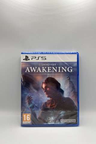 Unknown 9: Awakening(PS5 Brugt)
