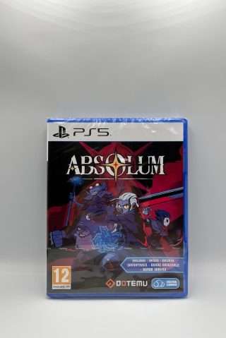 Absolum(PS5 Ny)