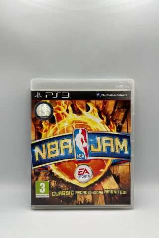 NBA Jam(PS3)