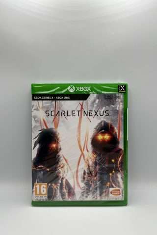 Scarlet Nexus (Xbox One Brugt)