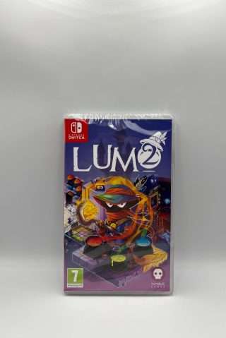 Lumo 2(Switch: Nyt)