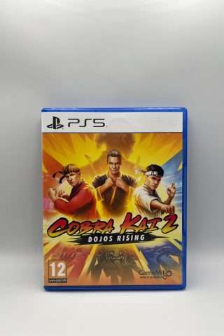 Cobra Kai 2: Dojos Rising(PS5 Brugt)