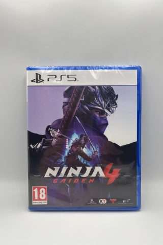 Ninja Gaiden 4(PS5 Ny)