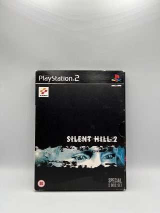 Silent Hill 2(PS2) #2