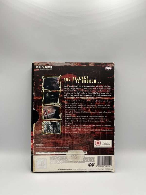 Silent Hill 2(PS2) #2 - Image 6