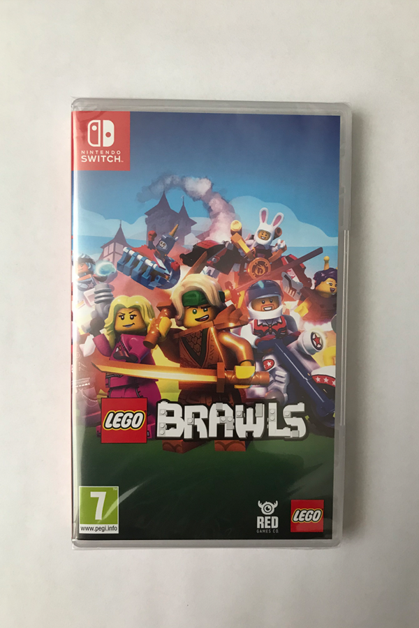 LEGO Brawls(Switch Ny)