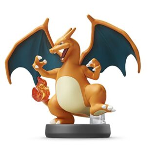 Smash: No. 33 - Charizard (kun figur)(Amiibo)