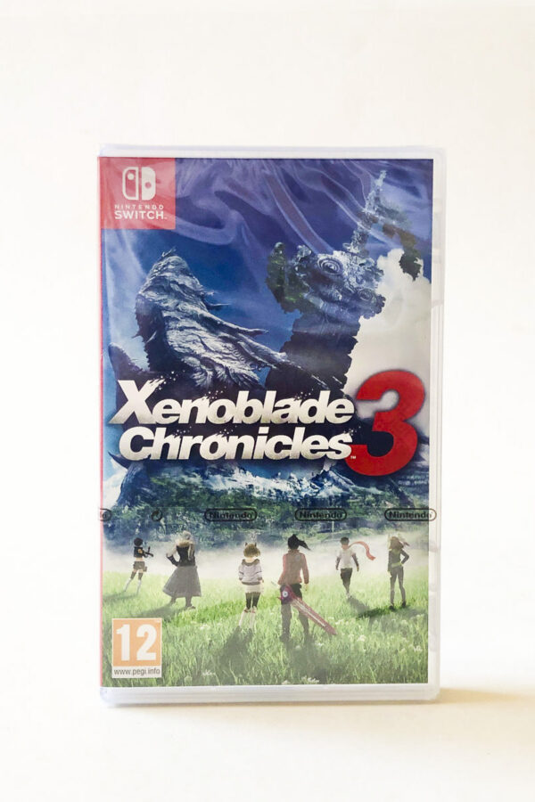 Xenoblade Chronicles 3(Switch Ny)