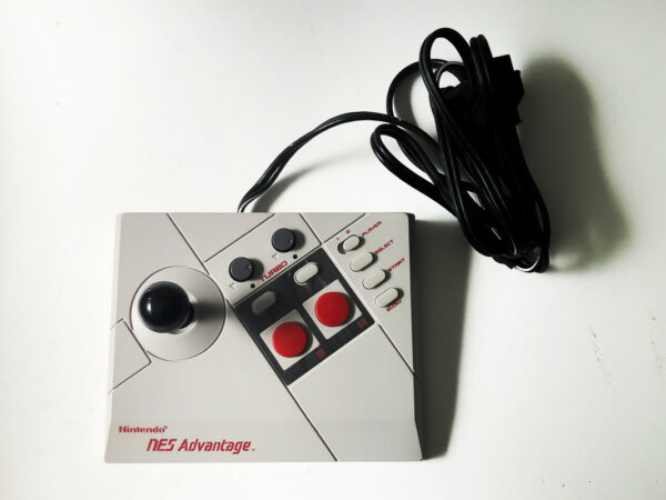 NES Advantage i original emballage(oprindeligt fra US) - Image 13