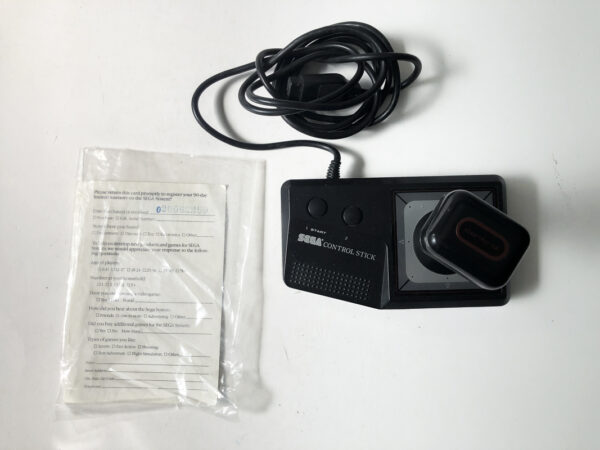 Control Stick i original emballage(Sega Master) - Image 5