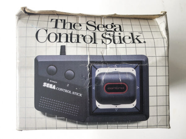 Control Stick i original emballage(Sega Master) - Image 7