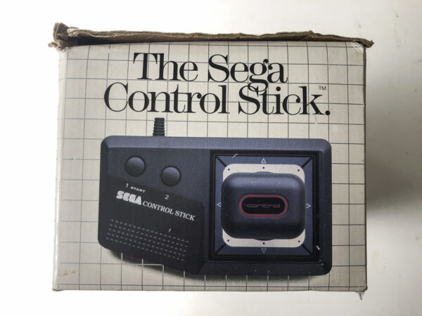 Control Stick i original emballage(Sega Master) - Image 6