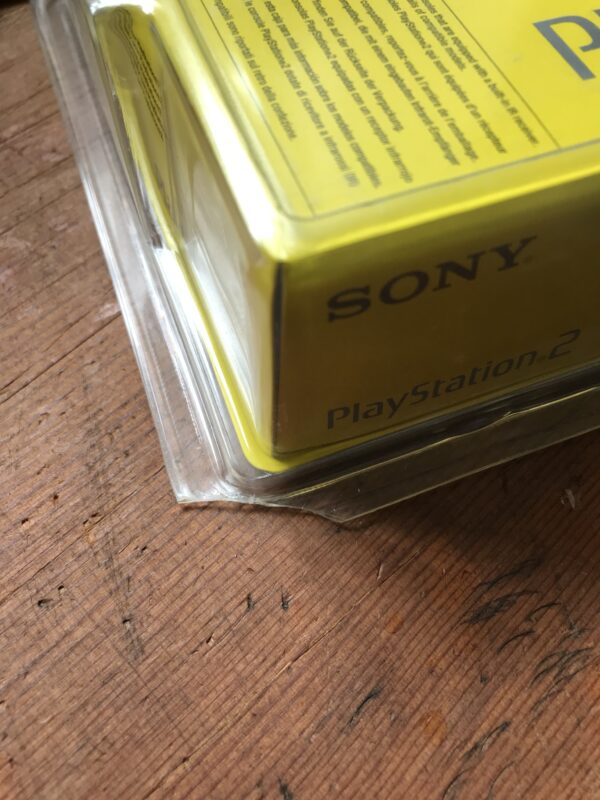Playstation 2: DVD Remote Control(Sealed) - Image 2