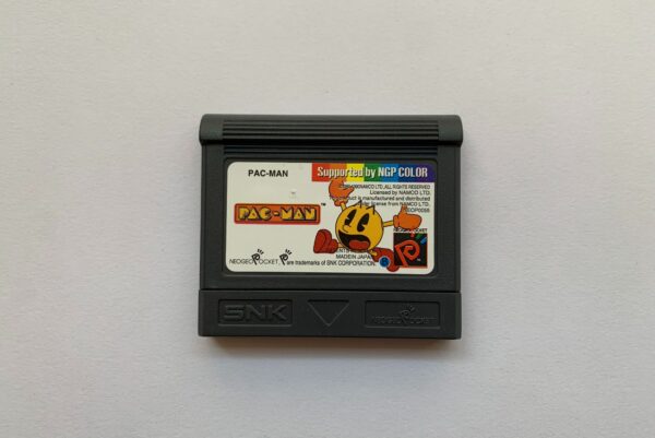 Pac-Man(Neo Geo Pocket Color)