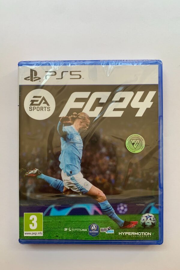 EA Sports FC 24(FIFA 24)(PS5 Ny)