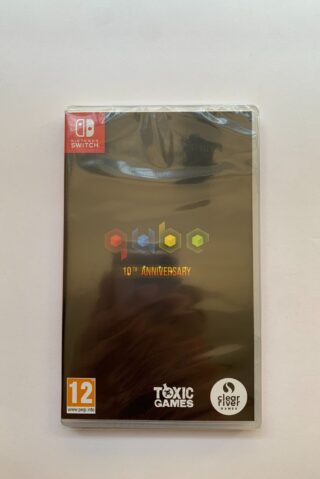 Qube 10th Anniversary(Switch ny)