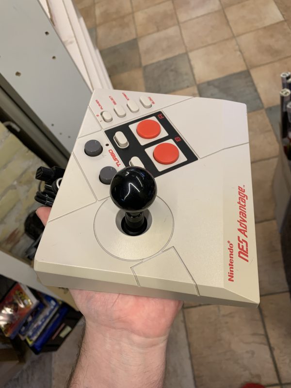 NES Advantage(se billeder) - Image 3