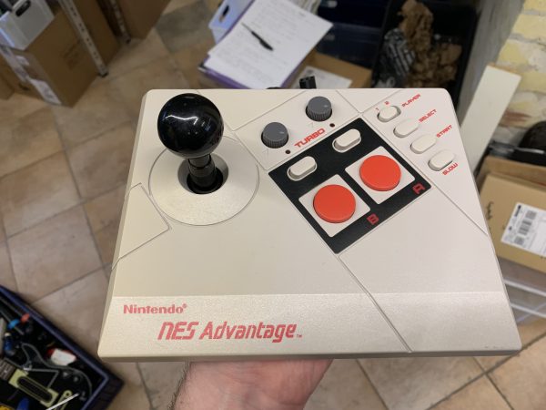 NES Advantage(se billeder) - Image 4