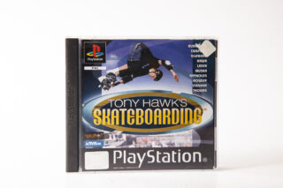 Tony Hawk's Skateboarding(PS1)