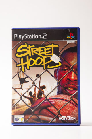 Street Hoops(PS2)
