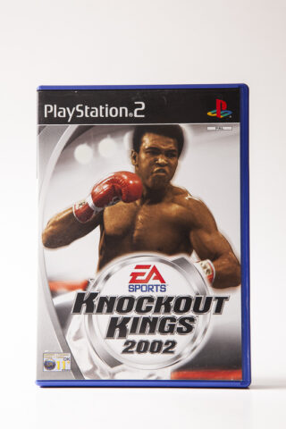 Knockout Kings 2002(PS2)