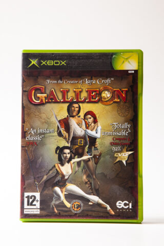 Galleon(Xbox OG)