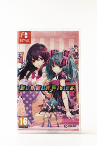Gun Gun Pixies(Switch: Nyt)
