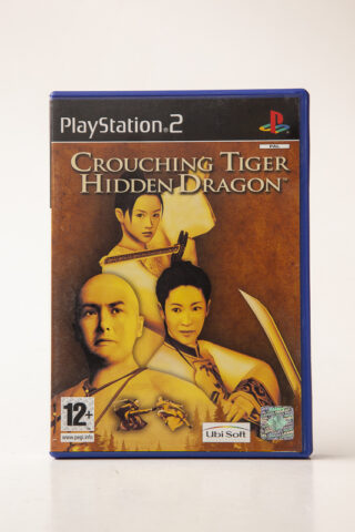 Crouching Tiger, Hidden Dragon(PS2)