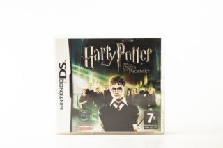Harry Potter and the Order of the Phoenix(DS)