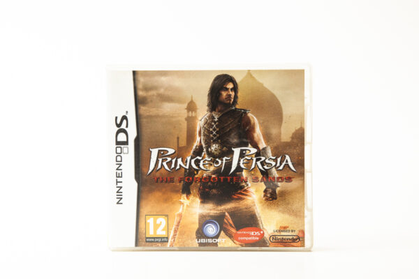 Prince of Persia: The Forgotten Sands(DS)