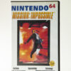 Mission Impossible(Norsk udlejningsspil 64)