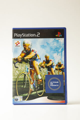 Tour de France(PS2)
